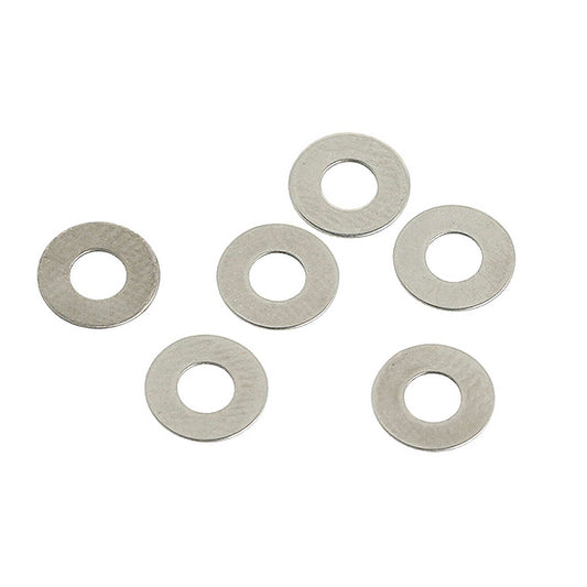 CEN RACING WASHER W3X7X0.25MM (6PCS)