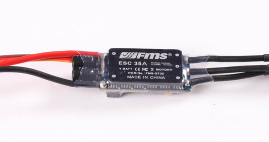 FMS 1100MM PT17 ESC 35A/4A SBEC