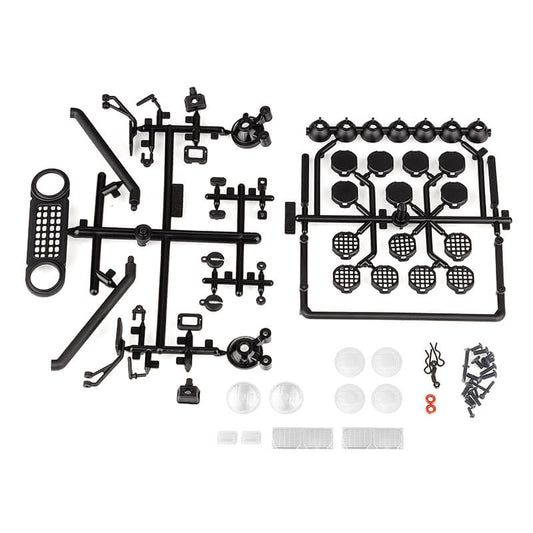 ELEMENT RC ENDURO ZUUL BODY ACCESSORIES