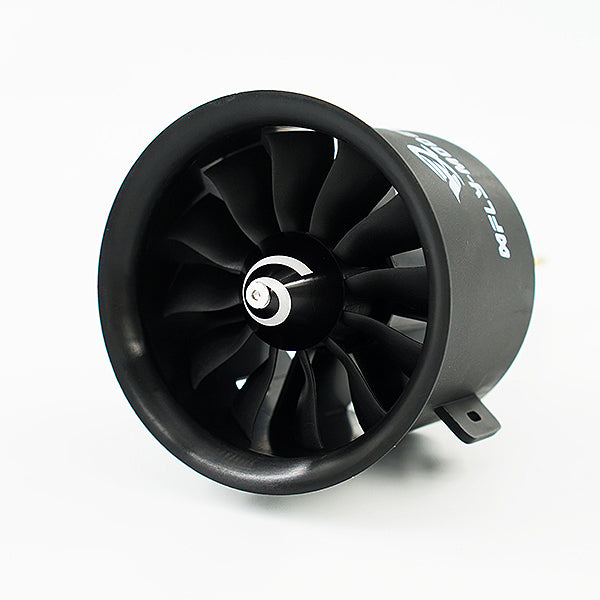 XFLY 70MM DUCTED FAN WITH 2860-KV2200 MOTOR (6S VERSION)