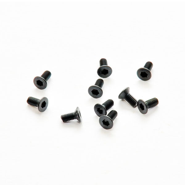 HOBAO M2.6X6MM FLAT HEAD SCREWS (10)