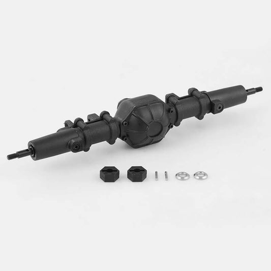 ROC HOBBY 1:10 MASHIGAN 11033 REAR AXLE ASSEMBLY