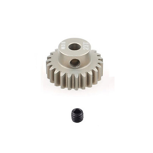 FASTRAX M0.6 23T ALUMINIUM 7075 PINION GEAR