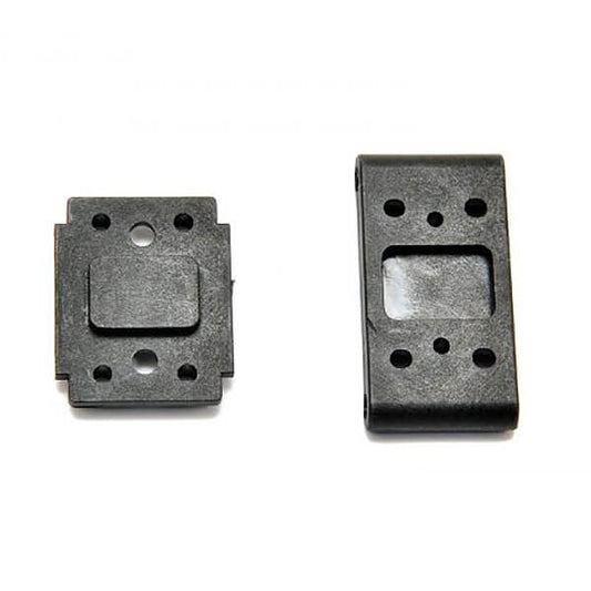 HOBAO H2 / EX10 FRONT PIVOT BLOCK & KICK PLATE