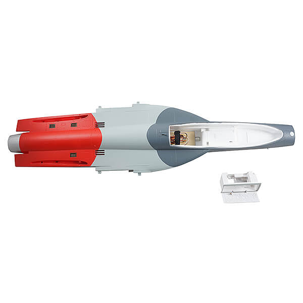 XFLY 80MM T-7A RED HAWK FUSELAGE