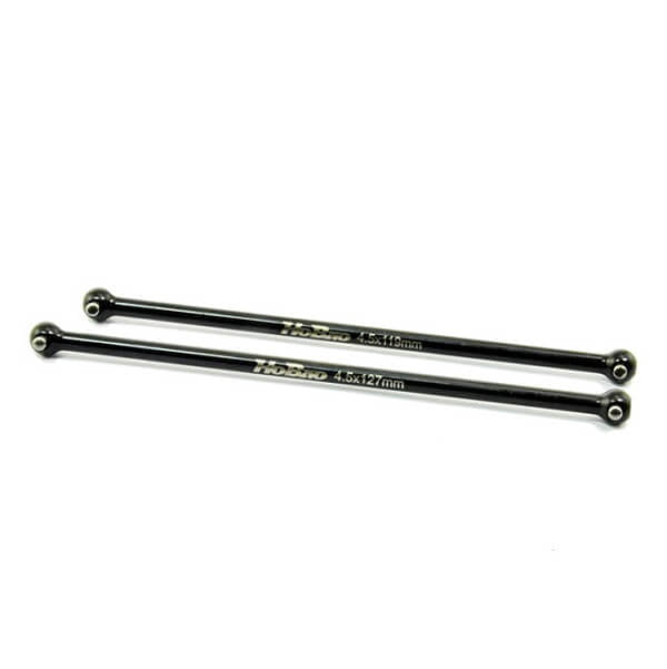 HOBAO HYPER MTX CENTRE DRIVE SHAFT SET (O.D. 4.5MM)