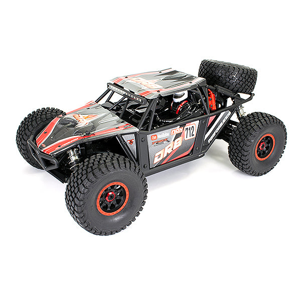 FTX DR8 1/8 DESERT RACER 6S READY-TO-RUN - RED