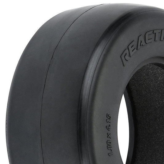 PROLINE REACTION HP SC 2.2/3.0 S3 DRAG RACING BELTED TYRES 2