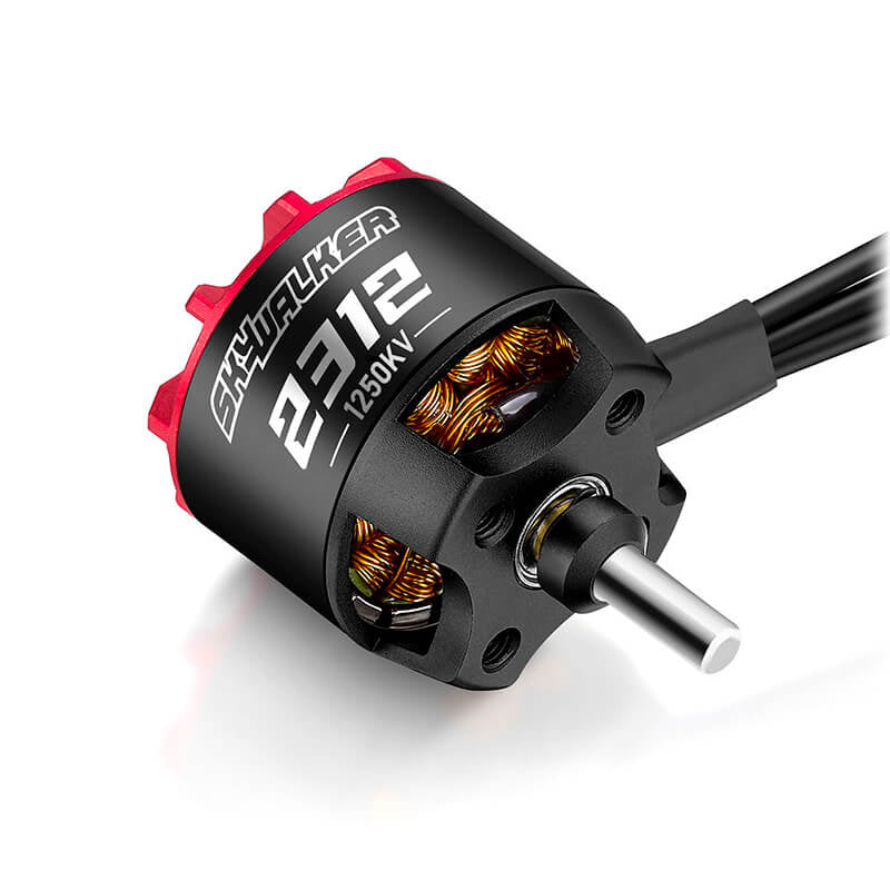 HOBBYWING SKYWALKER 2312SL 1250KV BLK G1 OUTRUNNER MOTOR