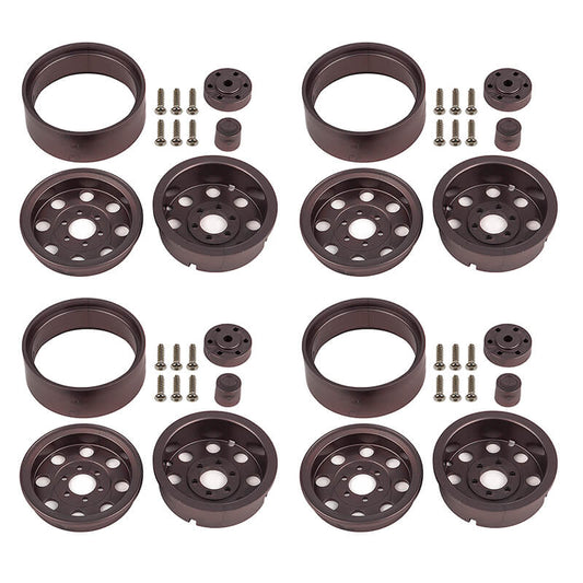 ELEMENT RC ENDURO THE OCHO WHEELS 1.9IN BRONZE