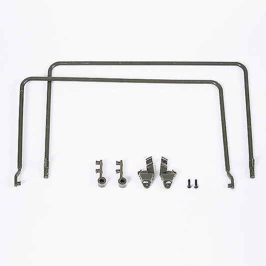 ROC HOBBY 1:12 1941 WILLYS MB WIPER BRACKET SET