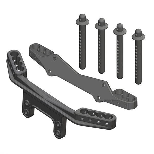 CORALLY BODY MOUNT SET FR/RE 1 SET