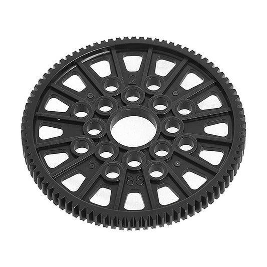 CEN RACING SPUR GEAR 85T 48P (FOR NONE SLIPPER DRIVE)