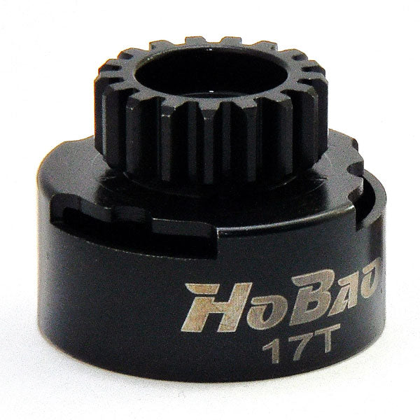 HOBAO CNC CLUTCH BELL 17T