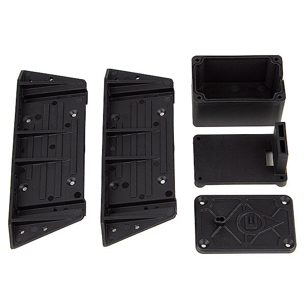 ELEMENT RC ENDURO SE FLOOR BOARDS/RECEIVER BOX/ESC MOUNT