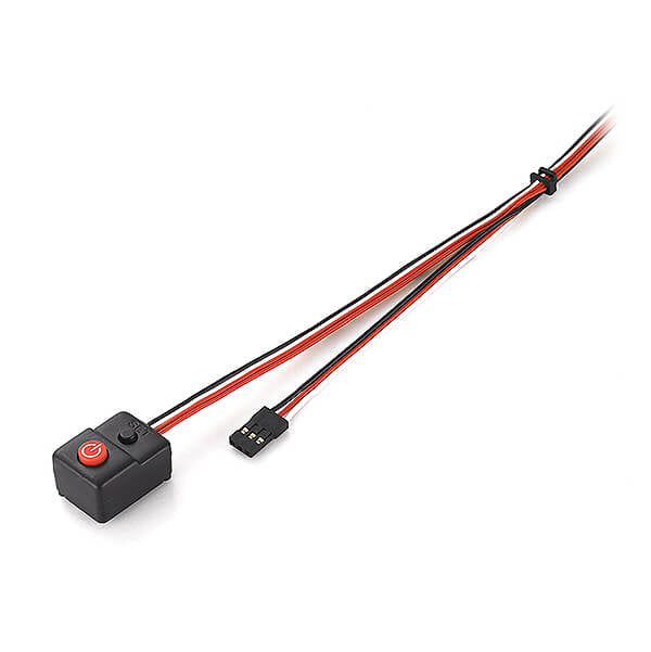 HOBBYWING 1/5TH & 1/6TH ELEC. POWER SWITCH (MAX5 / MAX6)