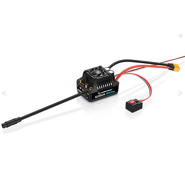 HOBBYWING EZRUN MAX10 G2 80A SPEED CONTROL