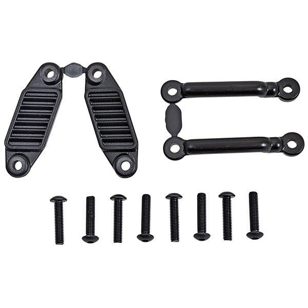 RPM BODY SAVERS for TRAXXAS RUSTLER 4x4