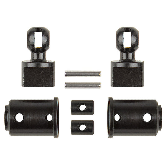 ELEMENT RC ENDURO DRIVESHAFT SET, MACHINED