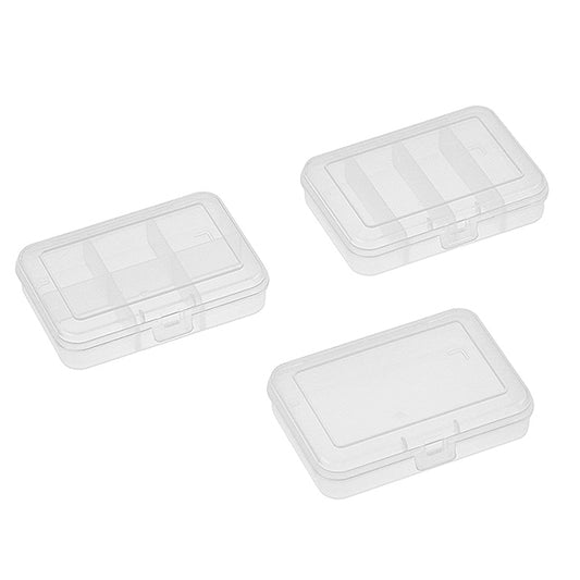 CORALLY ASSORTMENT BOX SET 3 PCS SMALL 91X66X21MM