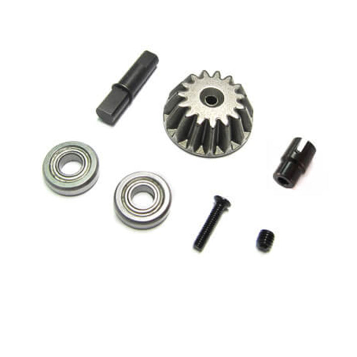 CARISMA M48S INPUT SHAFT HARD WARE SET