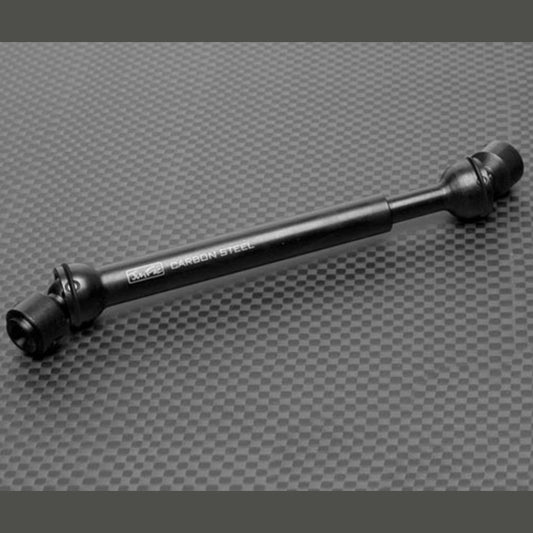 GMADE HARDENED UNIVERSAL SHAFT (120-155MM) 5MM HOLE