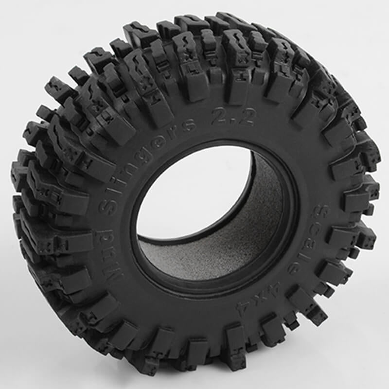 RC4WD MUD SLINGERS 2.2" TYRES