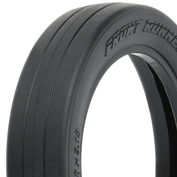 PROLINE FRONT RUNNER 2.2/2.7" 2WD S3 DRAG RACING FRONT TYRES