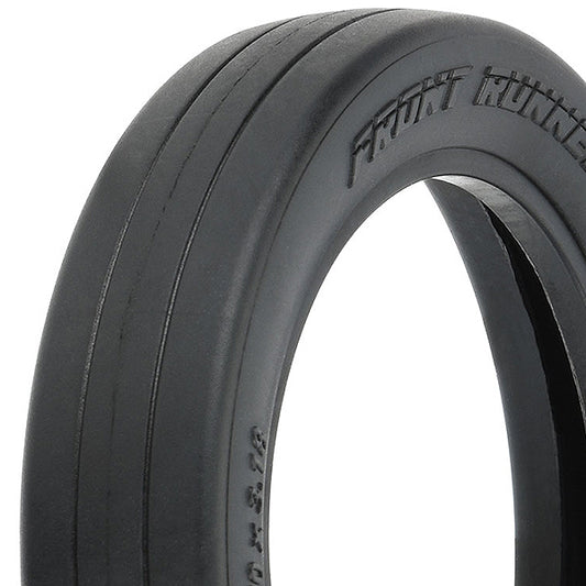 PROLINE FRONT RUNNER 2.2/2.7" 2WD S3 DRAG RACING FRONT TYRES