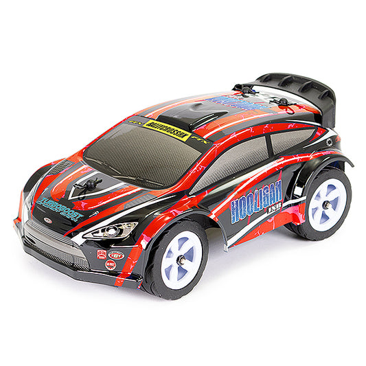 FTX HOOLIGAN JNR 1/28TH RTR RALLY CAR - RED