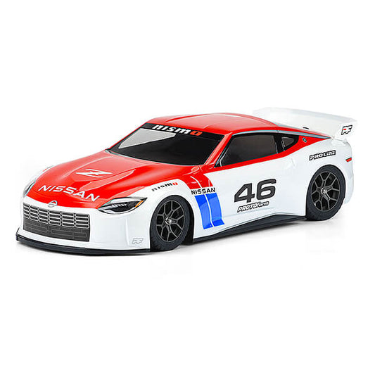 PROLINE 2023 NISSAN Z CLEAR BODY ARRMA VENDETTA/INFRACTION