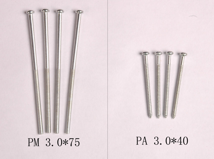 FMS F6F HELLCAT (1.4M) SCREW SET