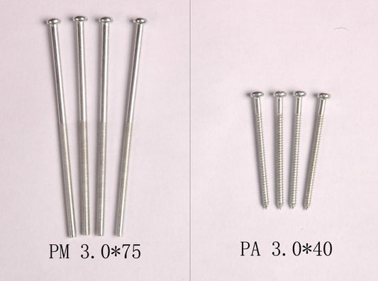 FMS F6F HELLCAT (1.4M) SCREW SET