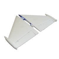 FMS F16 Fighting Falcon Main Wings (White)