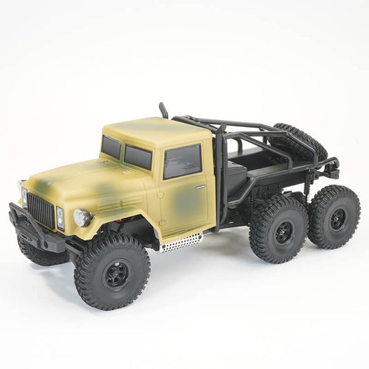 FTX OUTBACK MINI X SIXER 1:18 TRAIL READY-TO-RUN CAMO