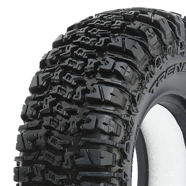 PROLINE CLASS 1 TRENCHER 1.9" 4.19"OD G8 CRAWLER TYRES