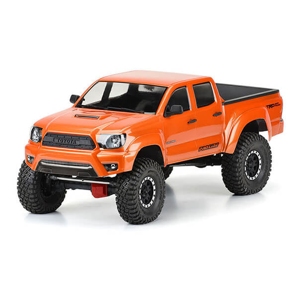 PROLINE 2015 TOYOTA TACOMA TRD CLEAR BODY SET + ACC (313MM)