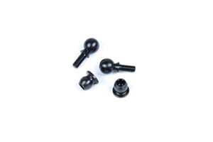 HOBAO HYPER 9 STEEL BALL END 6.8MM