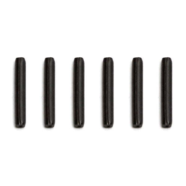 ASSOCIATED B44.3/B64/B64D FRONT HEX ROLL PINS (6)