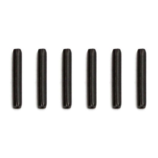 ASSOCIATED B44.3/B64/B64D FRONT HEX ROLL PINS (6)