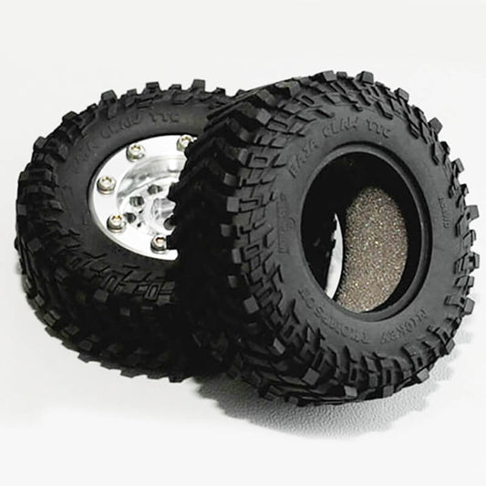 RC4WD MICKEY THOMPSON BAJA CLAW TTC 1.0" MICRO CRAWLER TYRES