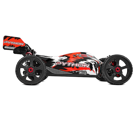 CORALLY PYTHON XP 6S BUGGY 1/8 SWB BRUSHLESS RTR 2021