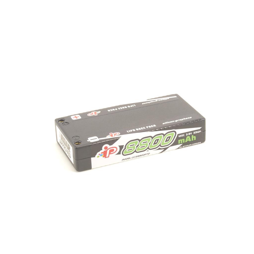 Intellect LiPo LiHV 8800mAh 1S 18.5mm 3.8V