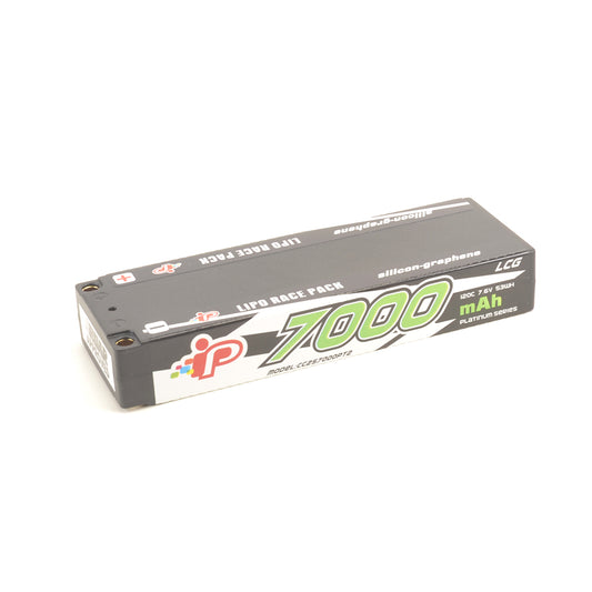 Intellect LiPo LiHV 7000mAh 2S 22.5mm Stick 7.6V