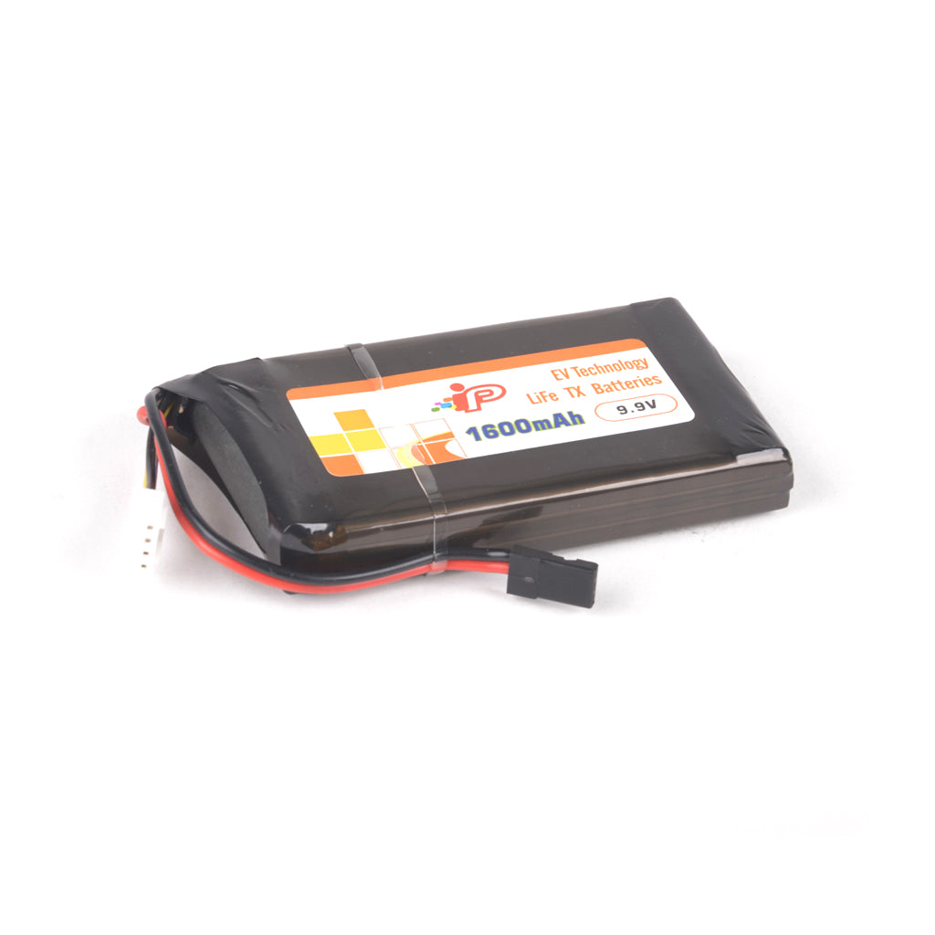 Intellect Tx LiFe 1600mAh 1C 3S (Futaba)