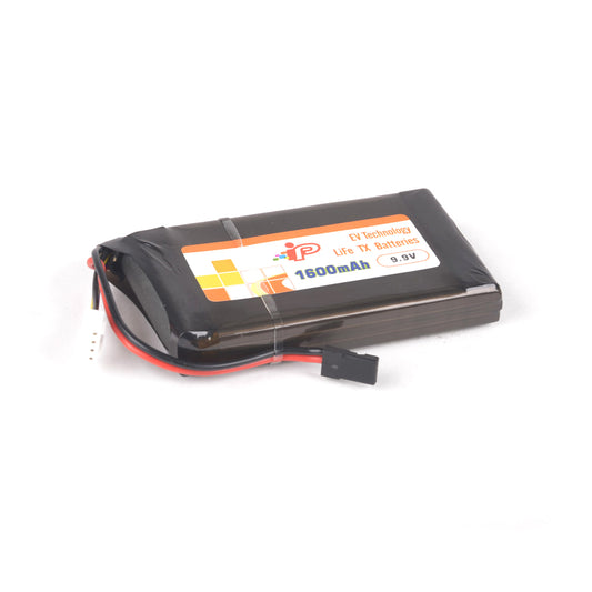 Intellect Tx LiFe 1600mAh 1C 3S (Futaba)