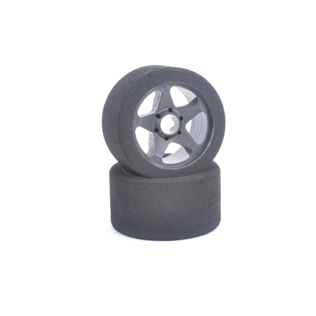 5 Spoke Rim - 1/8 Front 45Sh -66mm Diameter