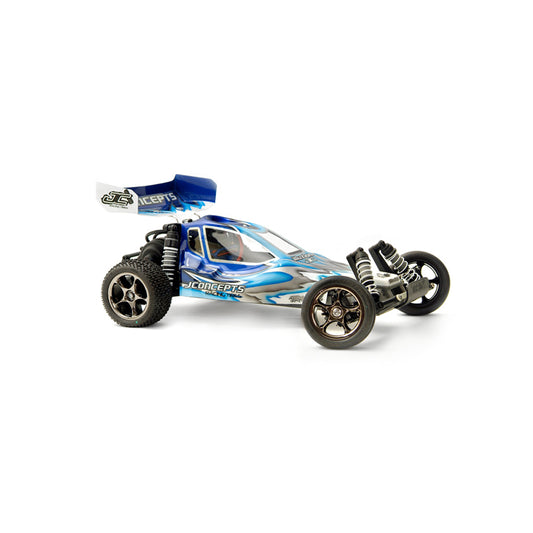 Illiuzion-Bandit-Hi Speed Body w/7" V-Wing