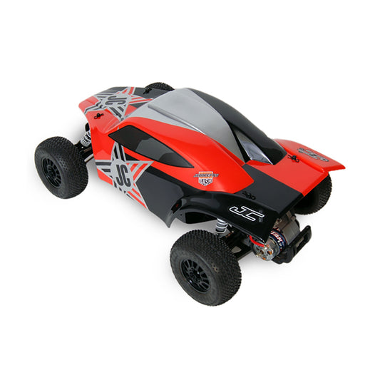 Illuzion-BAJR-Traxxas Slash Desert Body