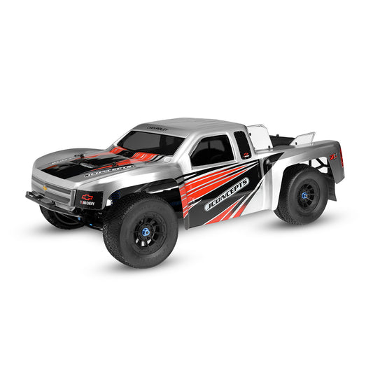 Illuzion-2012 Chevy Silverado 1500 SCT Body